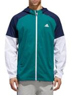 Adidas Sports Id Hooded Jacket