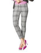 Hue Plaid Leggings