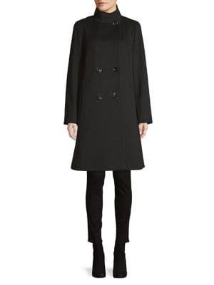 Cinzia Rocca Icons Double-breasted Coat