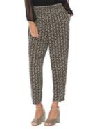 Vince Camuto Oasis Paisley Pants