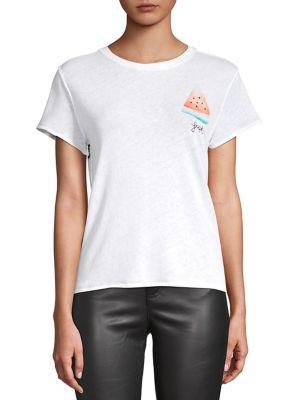 Free People Fruit Medley Tee