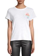 Free People Fruit Medley Tee