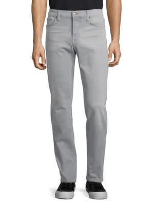 Joe's Jeans Brixton Steve Slim Straight Fit Jeans
