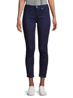 Calvin Klein 011 Mid Rise Skinny Jeans
