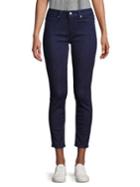 Calvin Klein 011 Mid Rise Skinny Jeans
