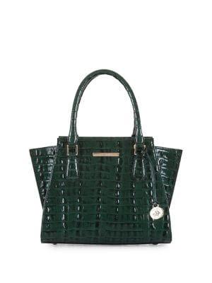 Brahmin Priscilla Classic Satchel