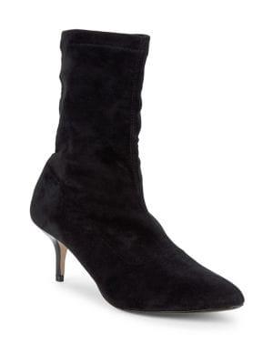 Nanette By Nanette Lepore Nico Point-toe Boots