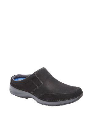Rockport Rsl Five Leather Clog Sneakers