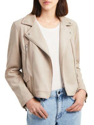 French Connection Aimee Textured Jacket