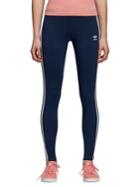 Adidas Adicolor Mid-rise Logo Leggings