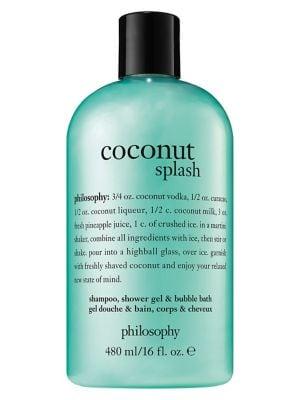 Philosophy Coconut Splash Shower Gel