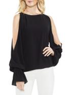 Vince Camuto Flare Cuff Blouse