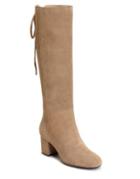Aerosoles Stock Market Suede Tall Boots
