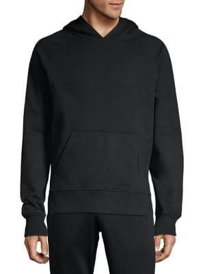 Askya Side-slit Hoodie