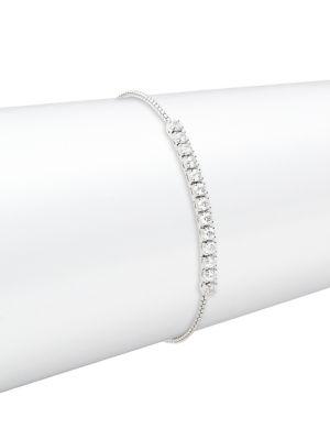 Nadri Crystal-embellished Adjustable Bracelet
