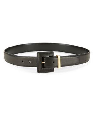 Dkny Square-buckle Belt