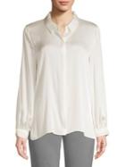 Kobi Halperin Collared Button-down Blouse