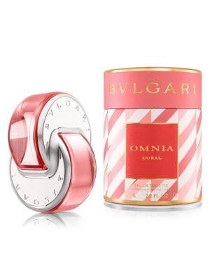 Bvlgari Omnia Coral Eau De Toilette