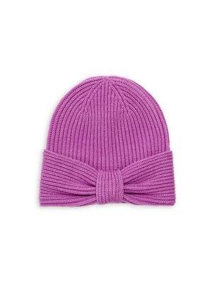 Kate Spade New York Bow Beanie