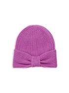 Kate Spade New York Bow Beanie