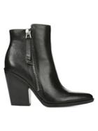 Naturalizer Rooney Leather Booties