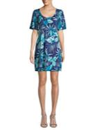 Tommy Bahama Cabana Colores Short Dress