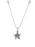 Alex And Ani Starfish Expandable Necklace