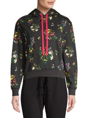 Highline Collective Reversible Hooded Sweatshirt