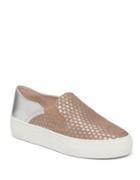 Vince Camuto Kyah Leather Sneakers