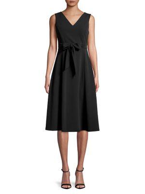 Calvin Klein Classic Cut-out Day Dress