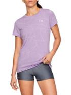 Under Armour Ua Tech&trade; Defense Jacquard Tee