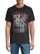 True Religion Graphic Print Short Sleeve Tee