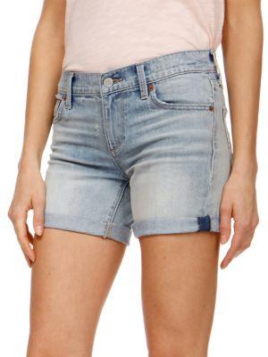 Lucky Brand El Carmen Roll-up Shorts