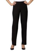 Eileen Fisher System Stretch Straight-leg Pants