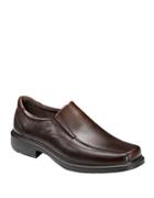 Ecco Helsinki Slip-on Leather Loafers