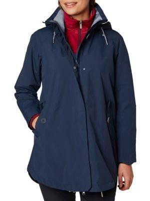 Helly Hansen Elements Summer Coat