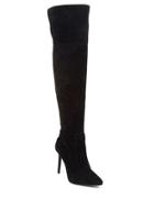 Jessica Simpson Parii Suede Over-the-knee Boots