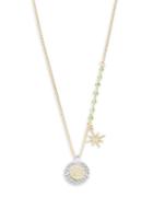 R.j. Graziano Libra Zodiac Pendant Necklace