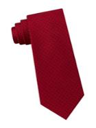 Tommy Hilfiger Preppy Classic Dot Silk Tie