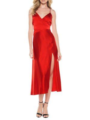 Bardot Blair Wrap Dress