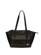 Ellen Tracy Doranton Patterned Tote