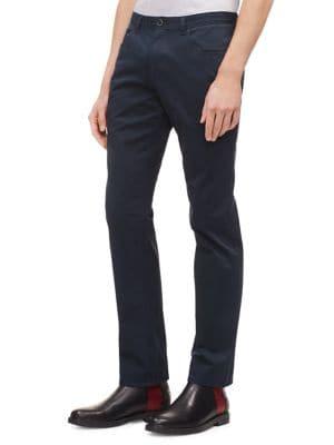 Calvin Klein Classic Slim-fit Pants