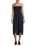 Dkny Convertible Strapless Dress And Skirt