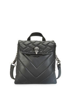 Kurt Geiger London Kensington Leather Backpack
