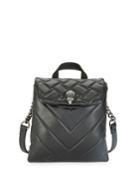 Kurt Geiger London Kensington Leather Backpack