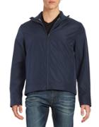 Michael Kors Convertible Zip-front Jacket