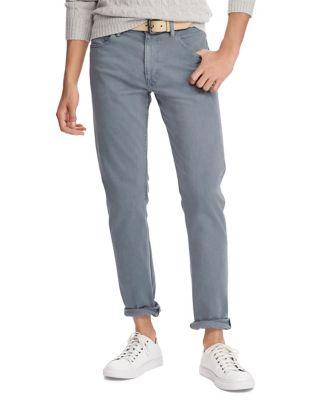 Polo Ralph Lauren Relaxed Straight-fit Jeans
