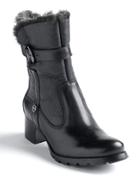 Blondo Fantasia Shearling-lined Buckle Boots