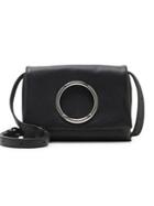 Vince Camuto Kimi Convertible Leather Belt Bag