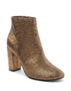 Kensie Textured Ankle Boots